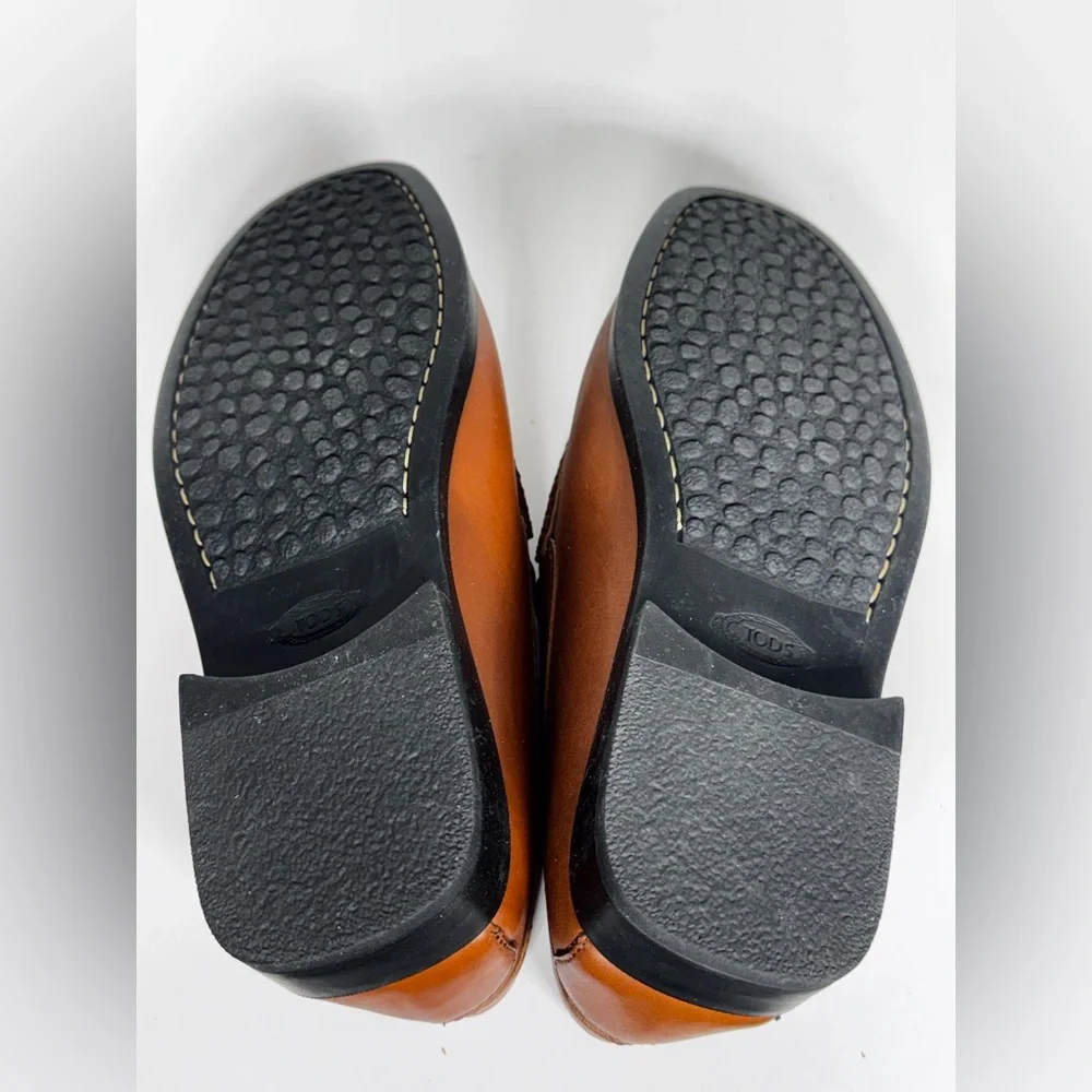 Tods step out